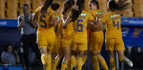 Tigres Femenil