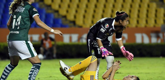 Tigres Femenil