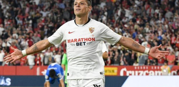 Chicharito Hernández 