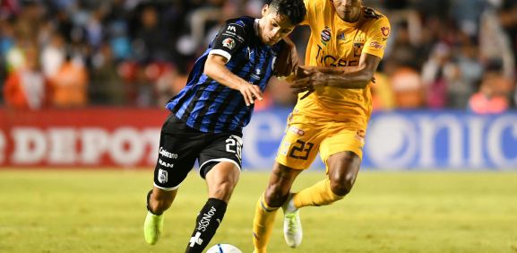 Querétaro vs Tigres 