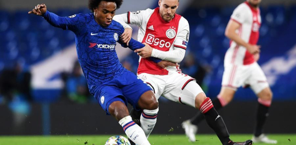 Chelsea vs Ajax 