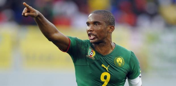 Samuel Eto'o