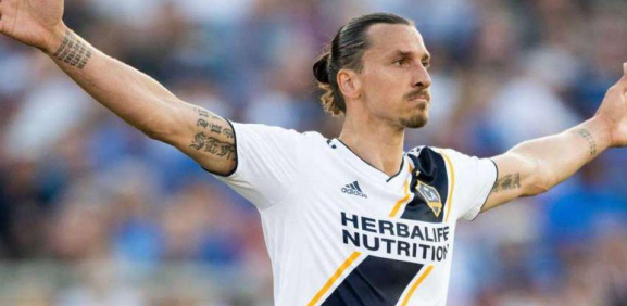 Zlatan Ibrahimovic  