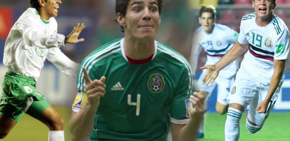 Selección Mexicana 