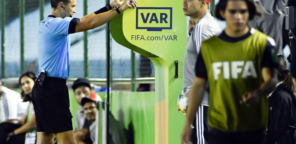 VAR Mundial 