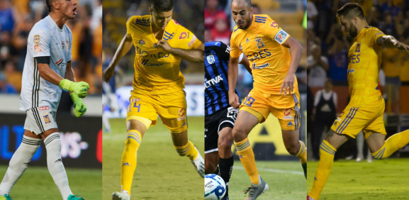 Columna de Tigres