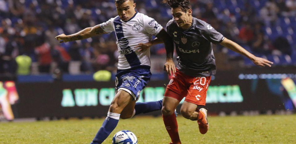 Puebla vs Necaxa 