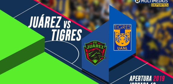FC Juárez vs Tigres