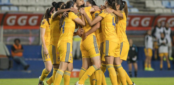 Tigres Femenil 