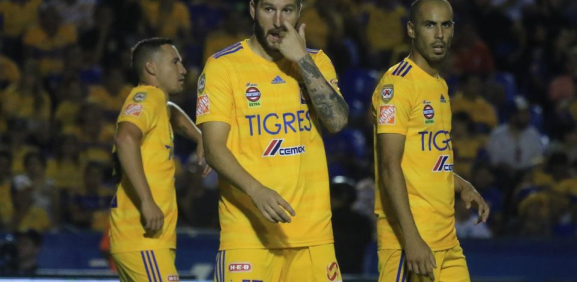 Equipo Tigres 