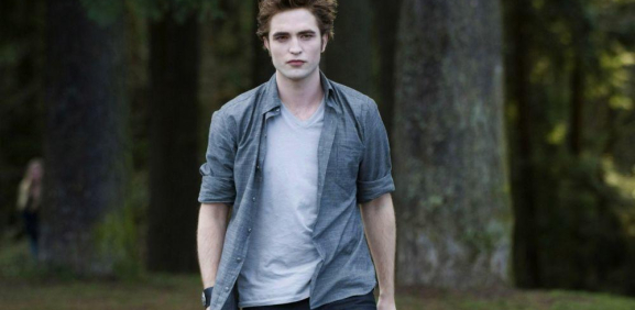 Robert Pattinson