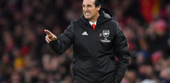 Unai Emery 