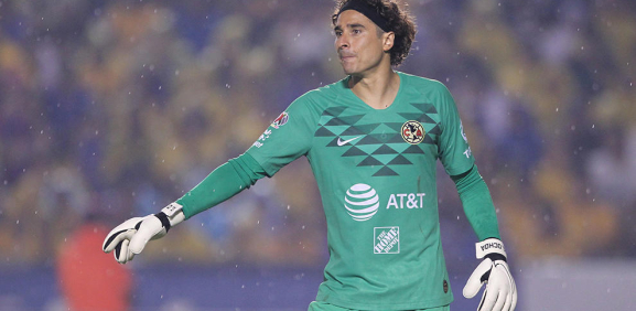 Memo Ochoa 