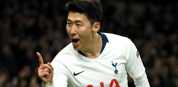 Son Heung-Min