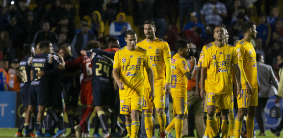 Equipo Tigres 