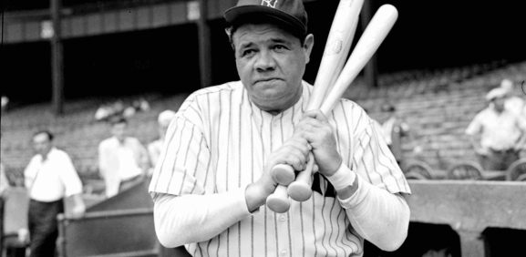 Babe Ruth 