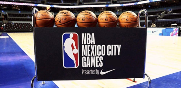 NBA México 