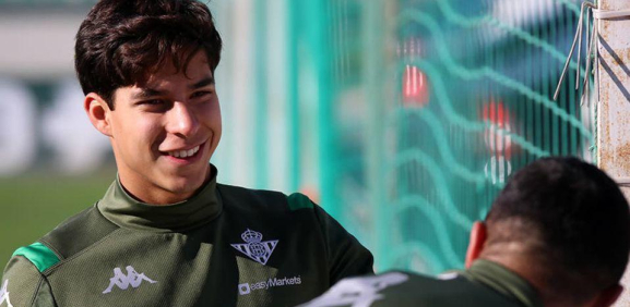 Diego Lainez 