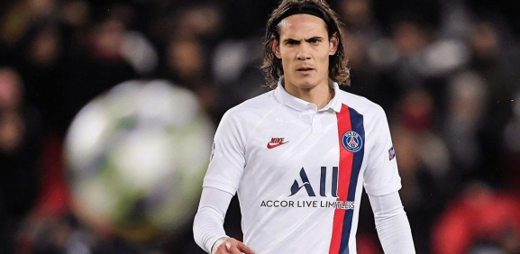 Edison Cavani 