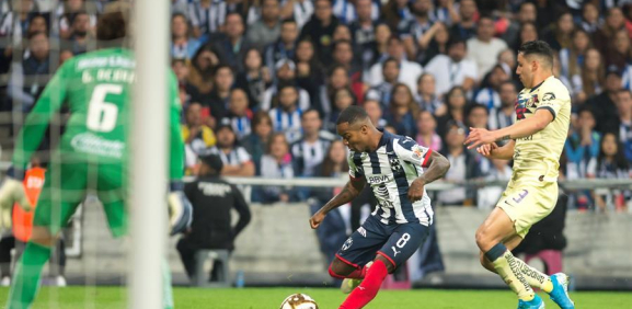 Rayados vs. América