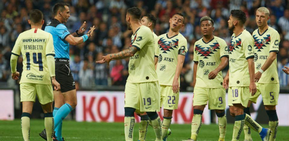 Equipo América 