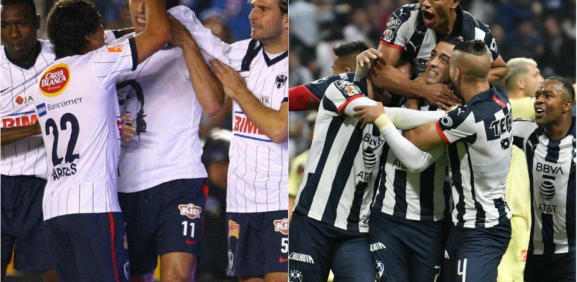 Equipo Rayados  