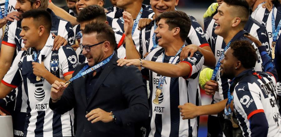 Rayados campeón