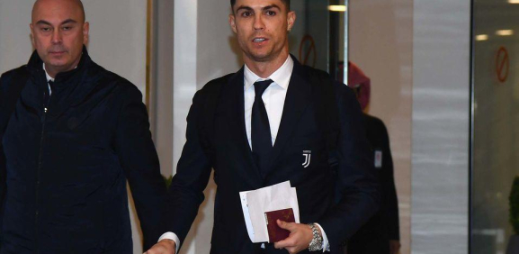 Cristiano Ronaldo  