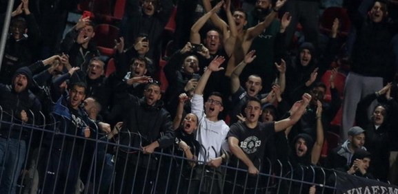 Aficionados del PAOK