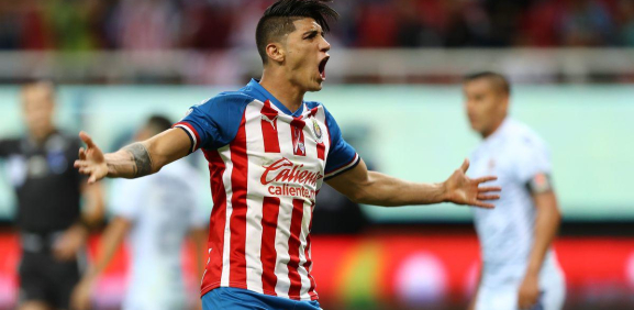 Alan Pulido 