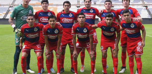 Equipo Chivas