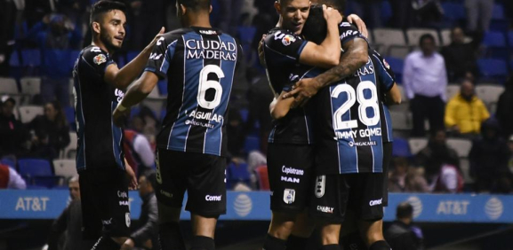 Equipo Querétaro