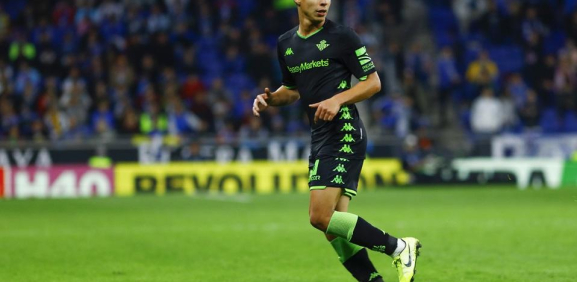 Diego Lainez 