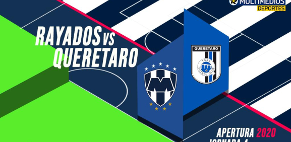 Rayados y Querétaro