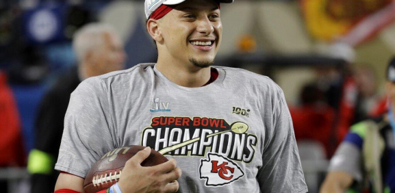 Patrick Mahomes