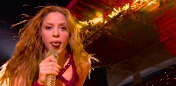 Shakira Show 