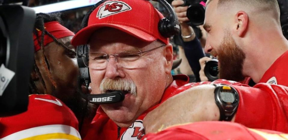 Andy Reid 