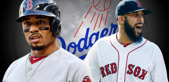 mookie betts david price a dodgers