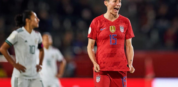 Megan Rapinoe 