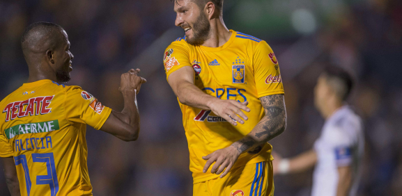 Gignac y Valencia