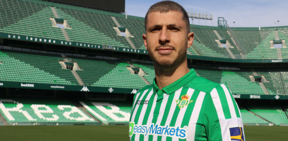 Jugador Betis  