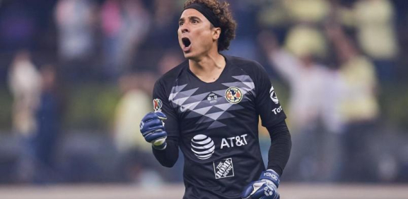 Memo Ochoa 