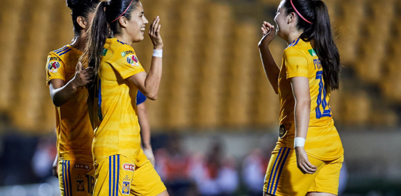 Tigres Femenil