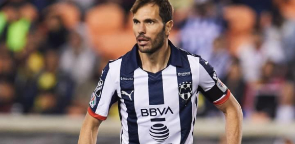 Jugador Rayados 