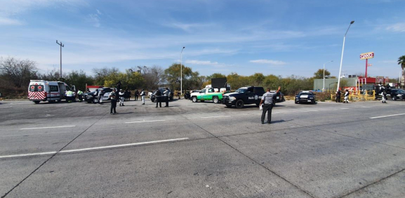 Enfrentamiento en Sabinas Hidalgo fue por ataque a escolta