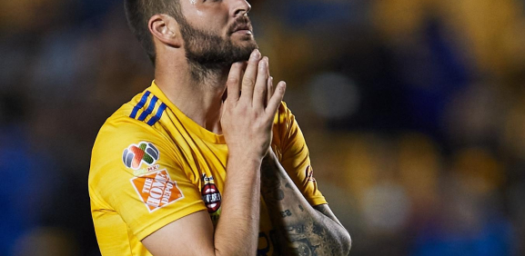 Jugador Tigres  