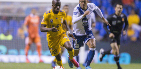 Puebla y Tigres