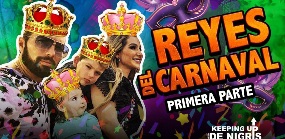 Los Reyes del Carnaval - Keeping Up Con Los DeNigris