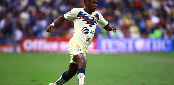 Jugador América  