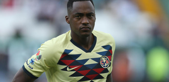 Jugador América  